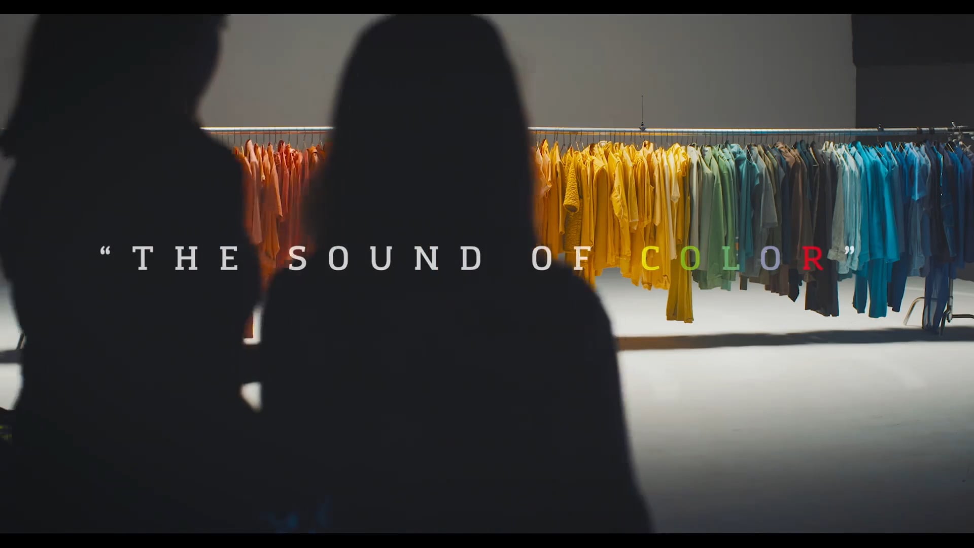 "The Sound of Colour, un experimento para ver de nuevo".