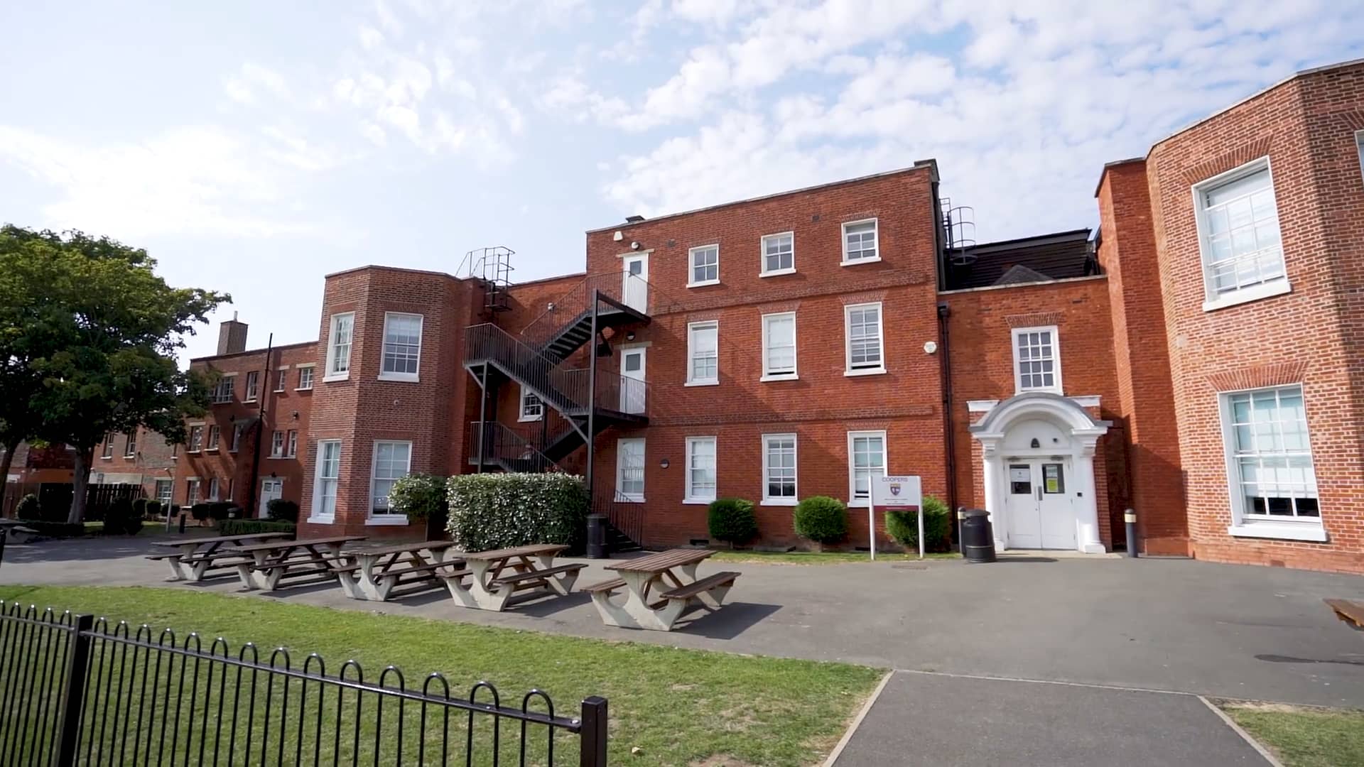 Coopers School Virtual Video Tour on Vimeo