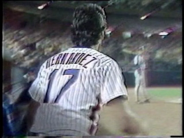 Short Film: I'm Keith Hernandez