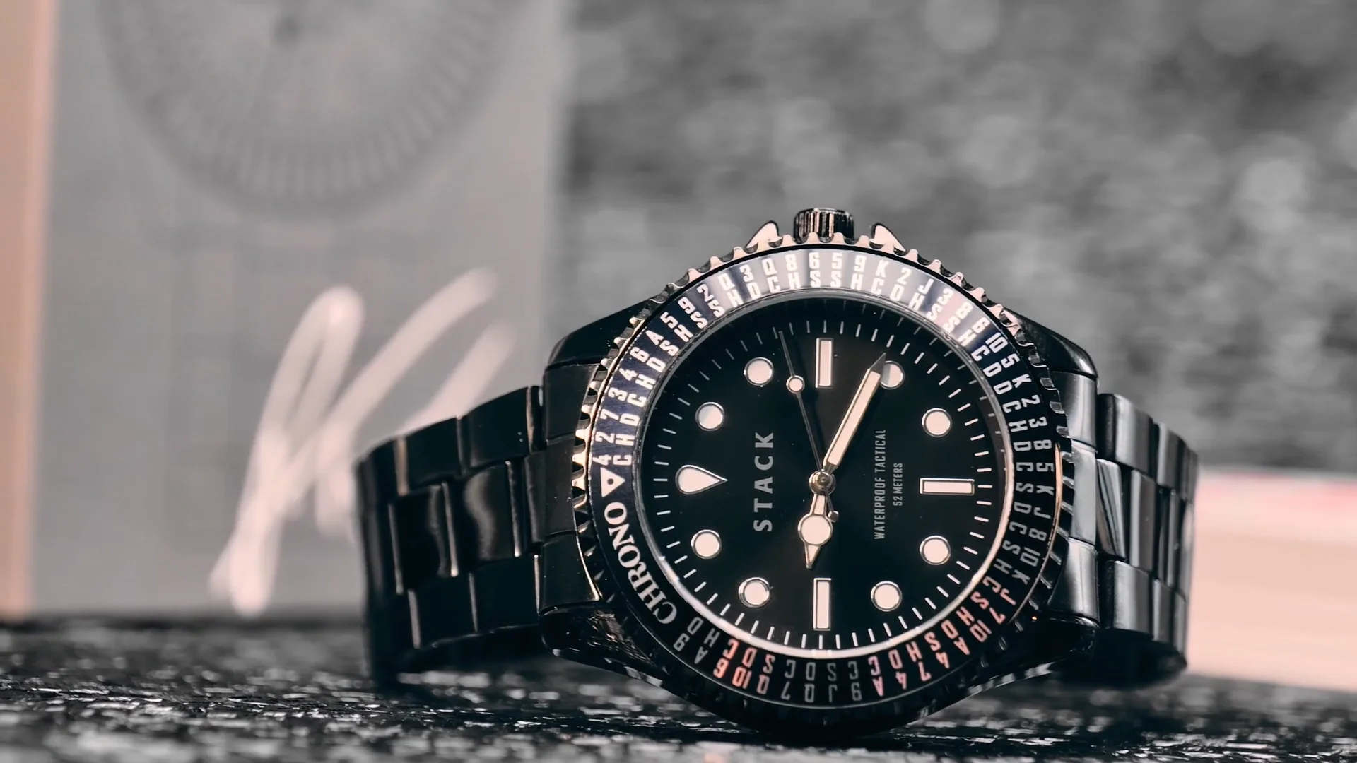 スタック・ウォッチ（ネモニカスタックが一目瞭然！）｜カードマジック