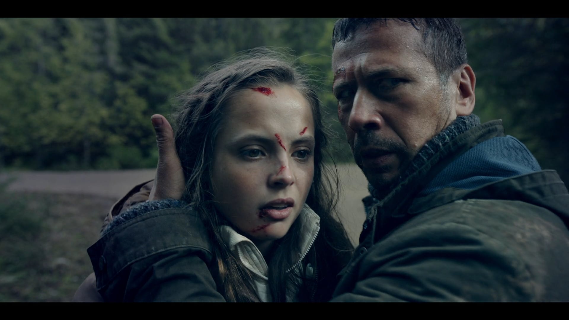 Territory Season1 trailer official 16+