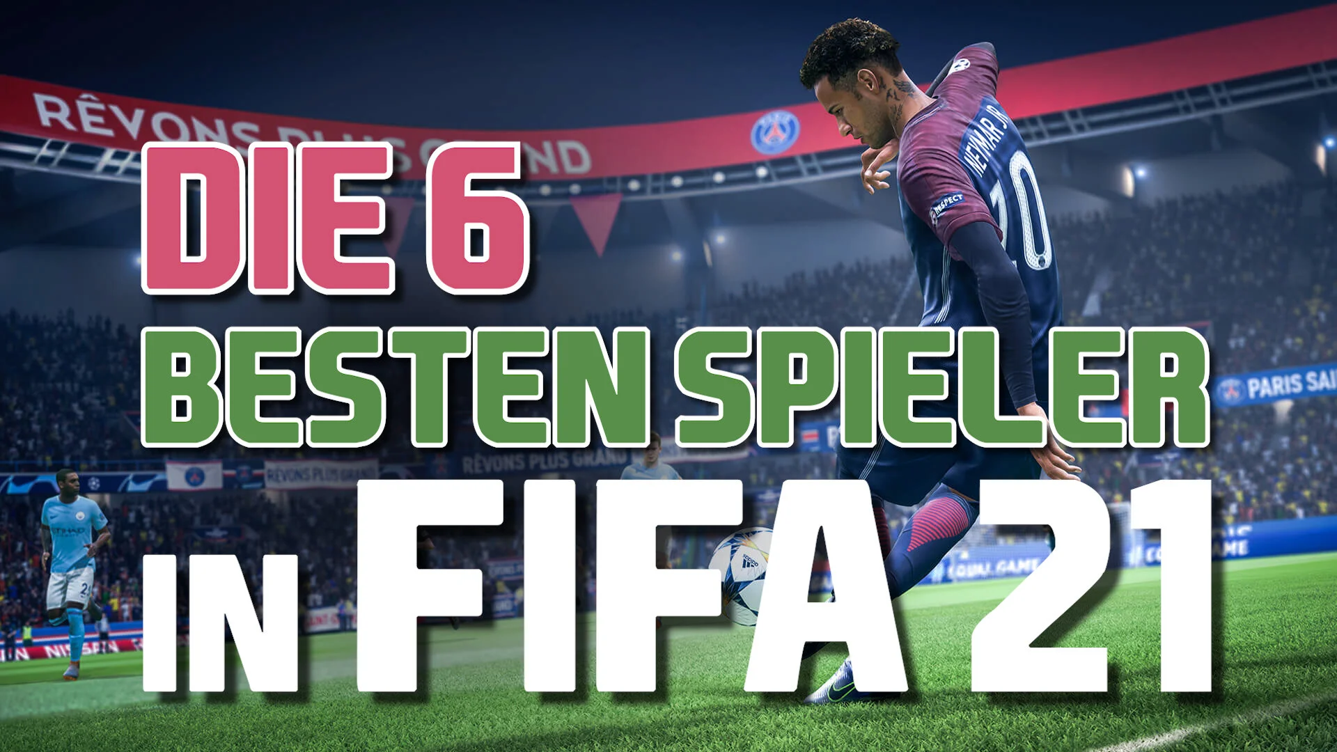 Was wir in FIFA 21 wollen on Vimeo