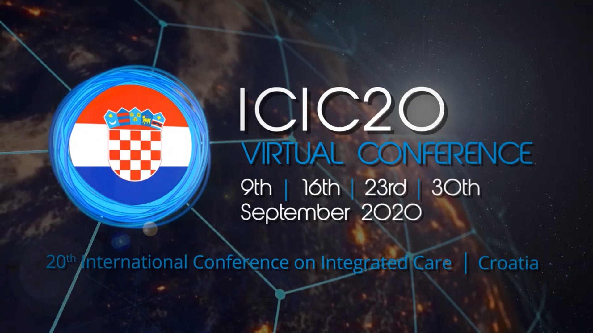 ICIC20 -  Workshop - Management and Leadership for Integrated Care