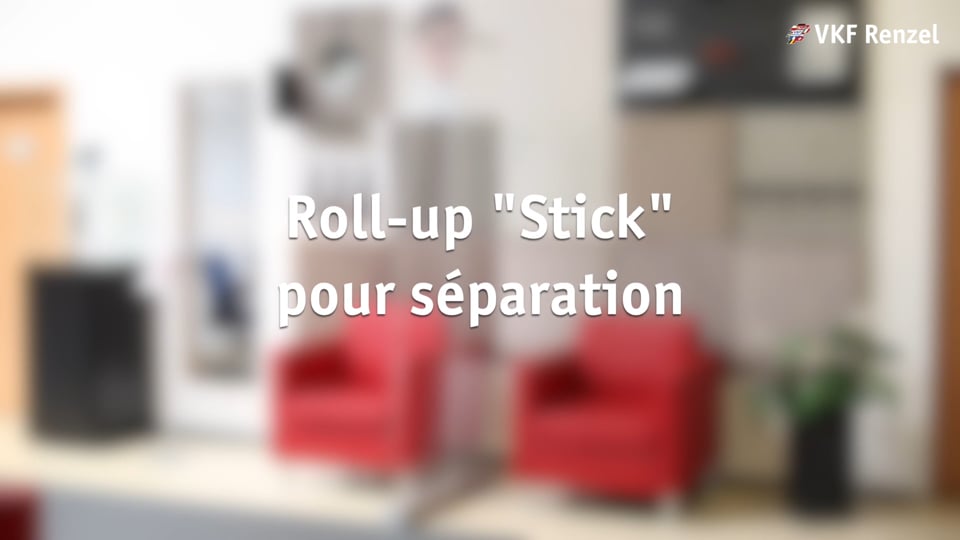 80-0126-77 Roll-up Stick pour séparation