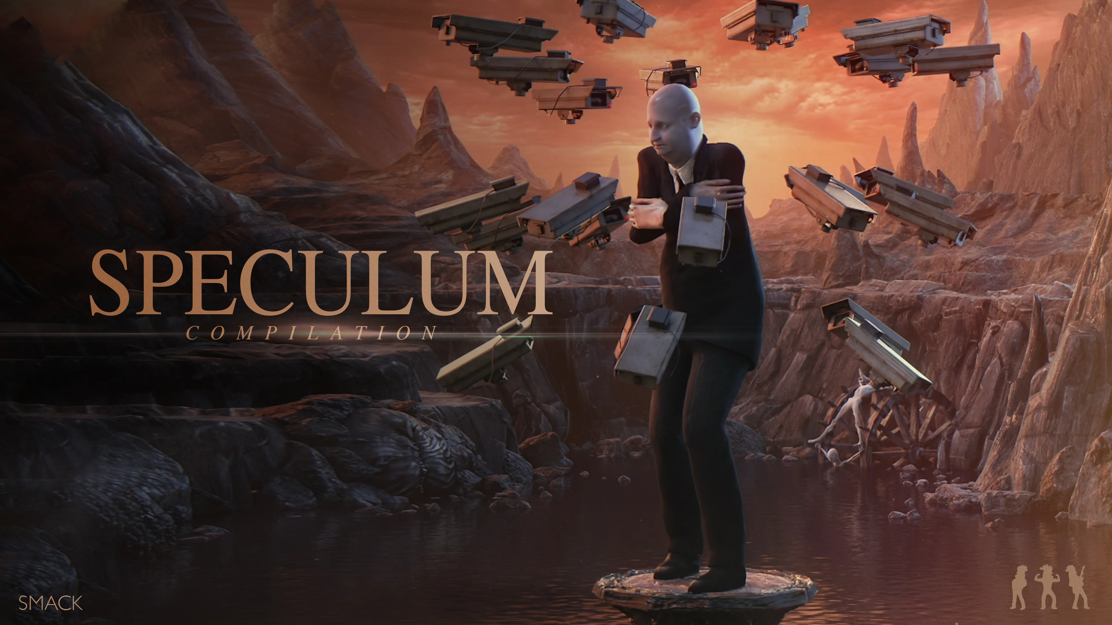 SPECULUM compilation by SMACK