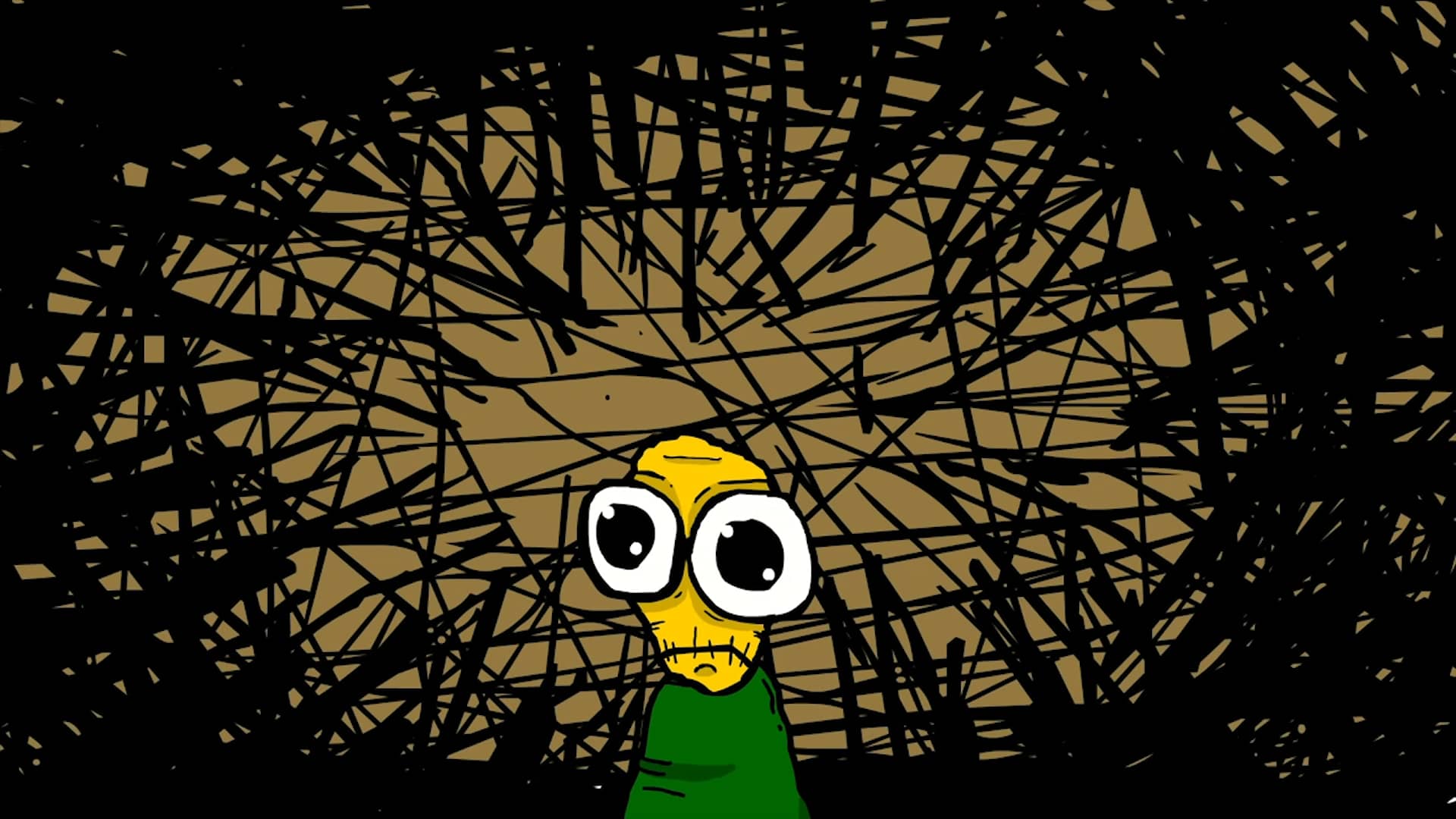 David Firth Salad Fingers interview on Vimeo