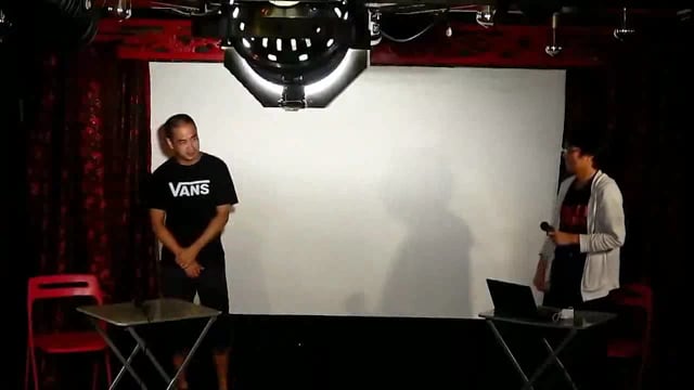 お笑い自由業 生き残り作戦会議＃２（ゲスト：ハクション中西）