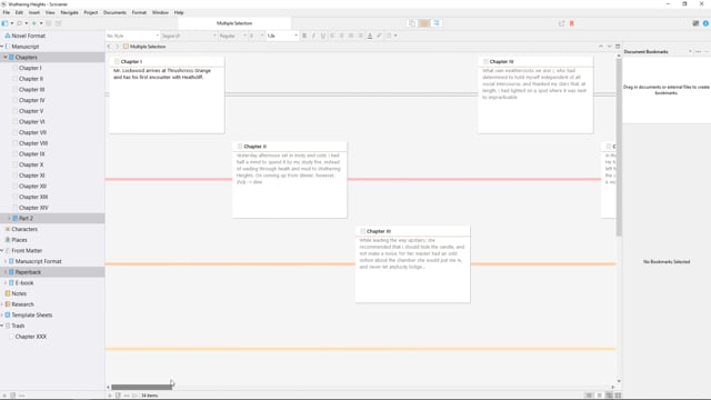 Get to Know the Corkboard