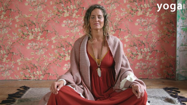 Breathwork met Tamara Groen
