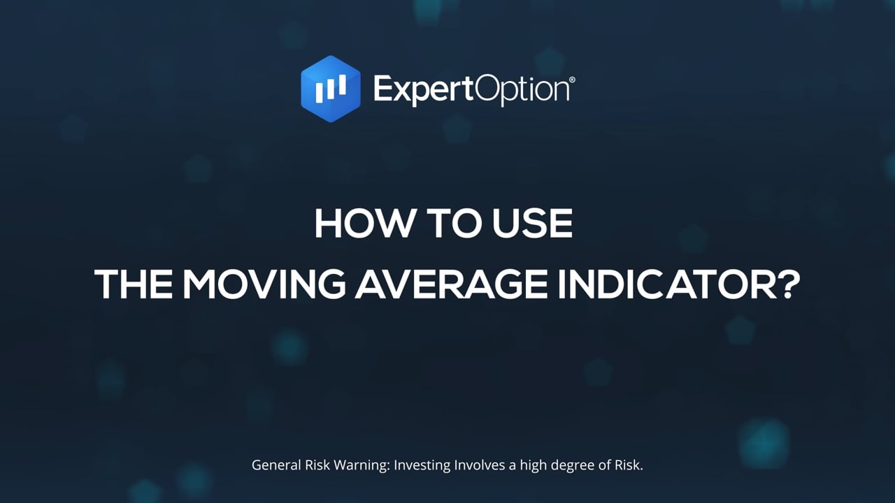 Indicators: Moving average