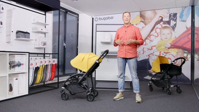 Bugaboo Bee 6: The New Bugaboo Bee - Active Baby Canadian Online Baby Store