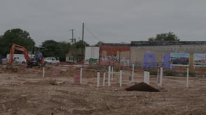 Construction Update on Fire Station #6