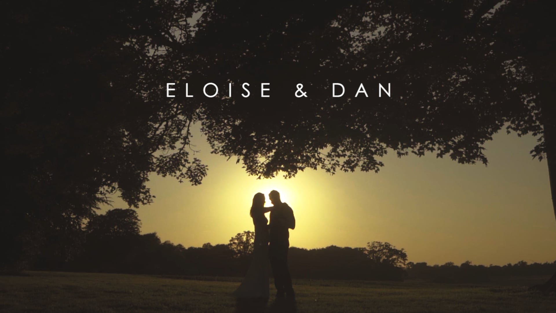 Eloise & Dan Highlight Film