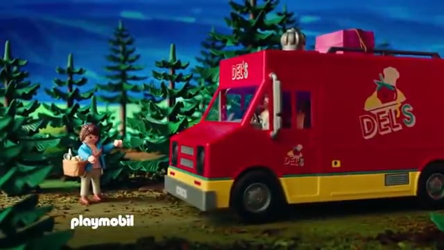 deVine Voices Native Greek Male Voiceover 'Playmobil-The Movie' Commercial