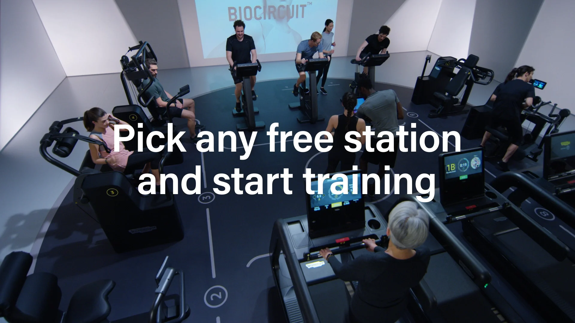 GYM - AIRSIDE WORKS24 -エアサイド ワークス24- | フィットネスジム
