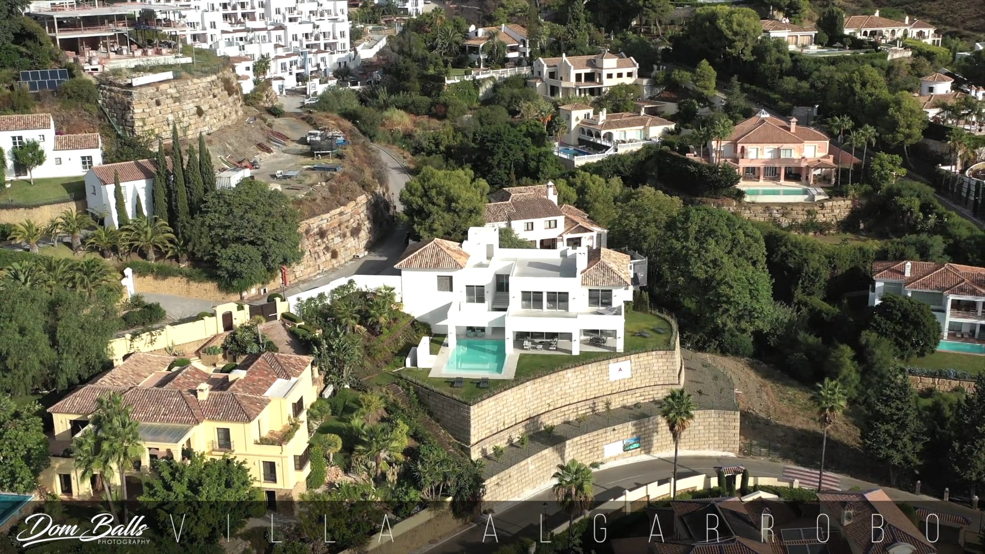 Villa Algarrobo, Benahavis