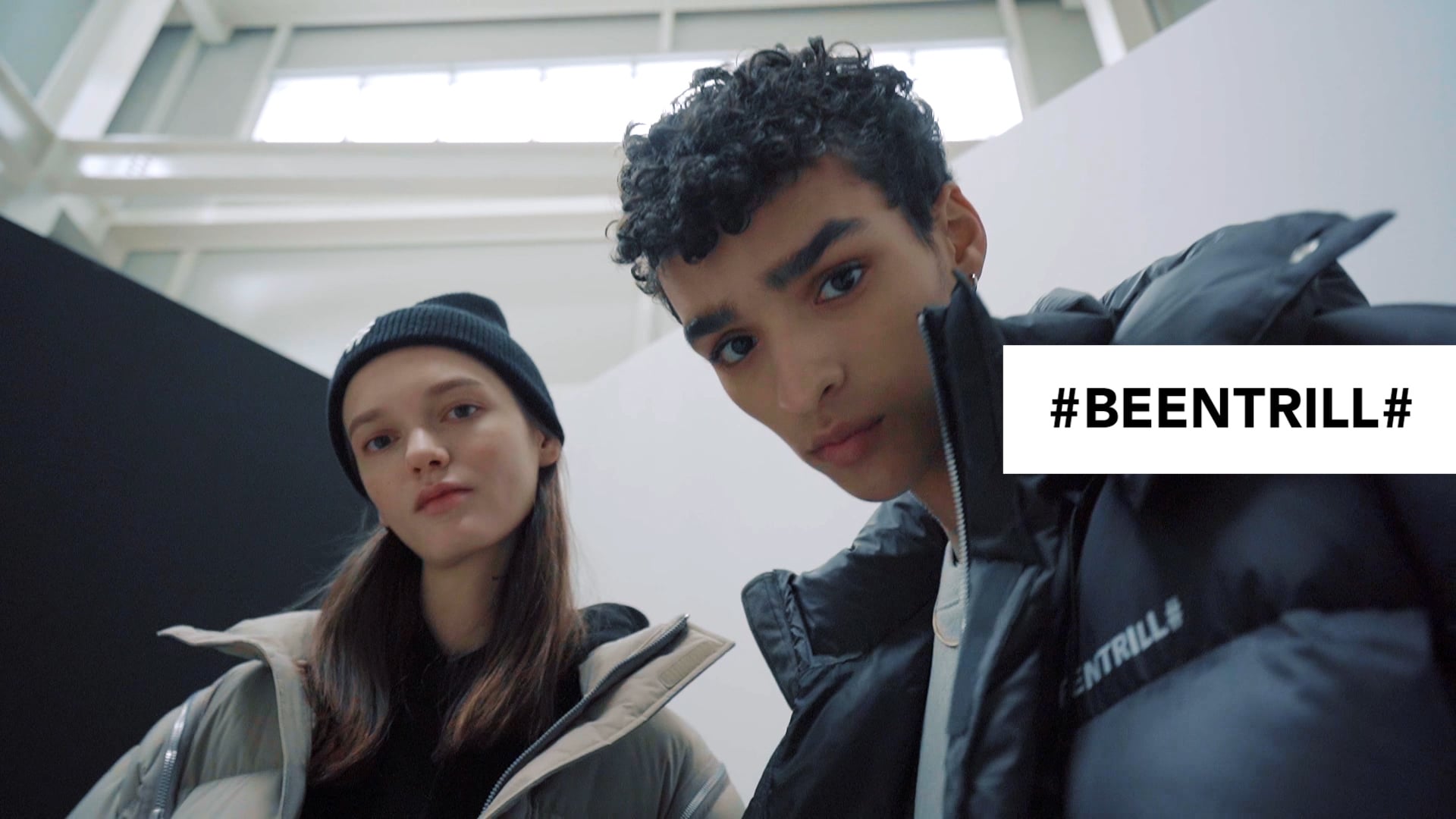 [Fashion film] #BEENTRILL 20 FW CAMPAIGN