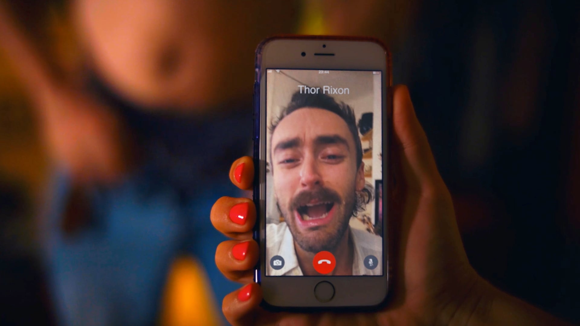 THOR RIXON - "WON'T STOP CRYING" OFFICIAL MUSIC VIDEO