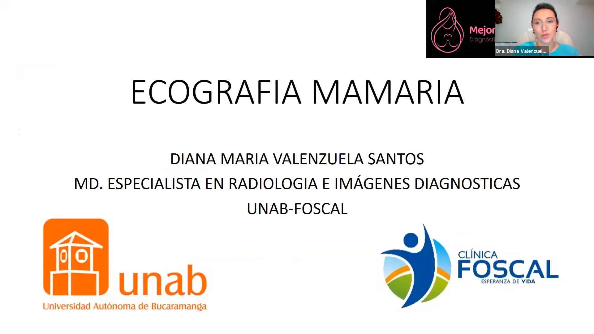 Ultrasonido mamario