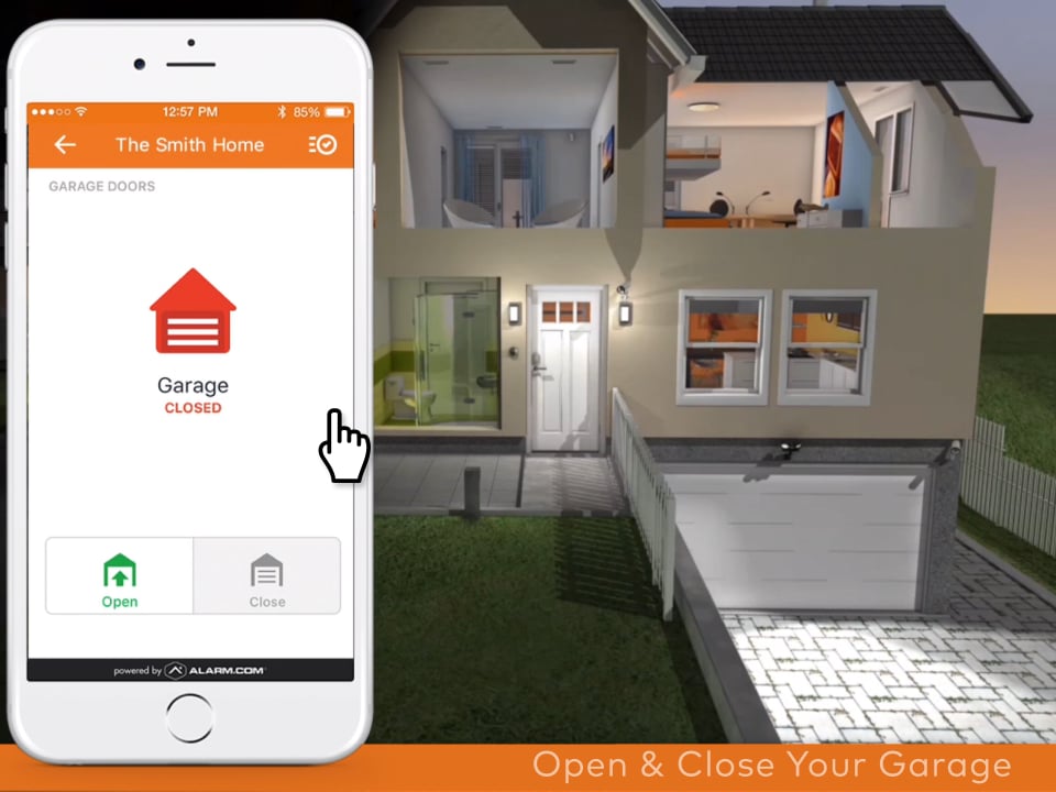 Mobile App Demonstration on Vimeo