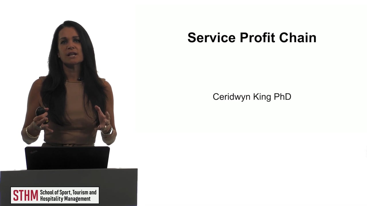 Login to view Service Profit Chain