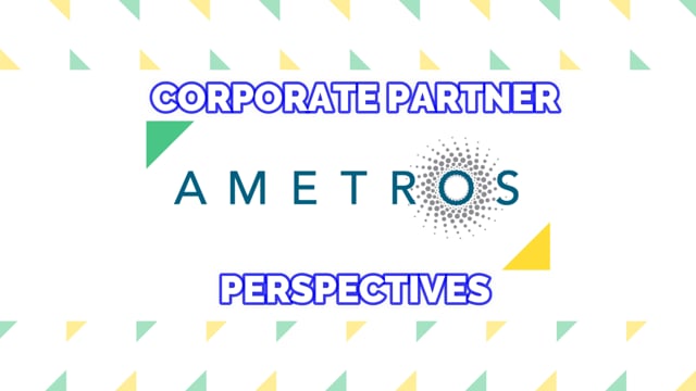 Corporate Partner Perspectives_Ametros Video