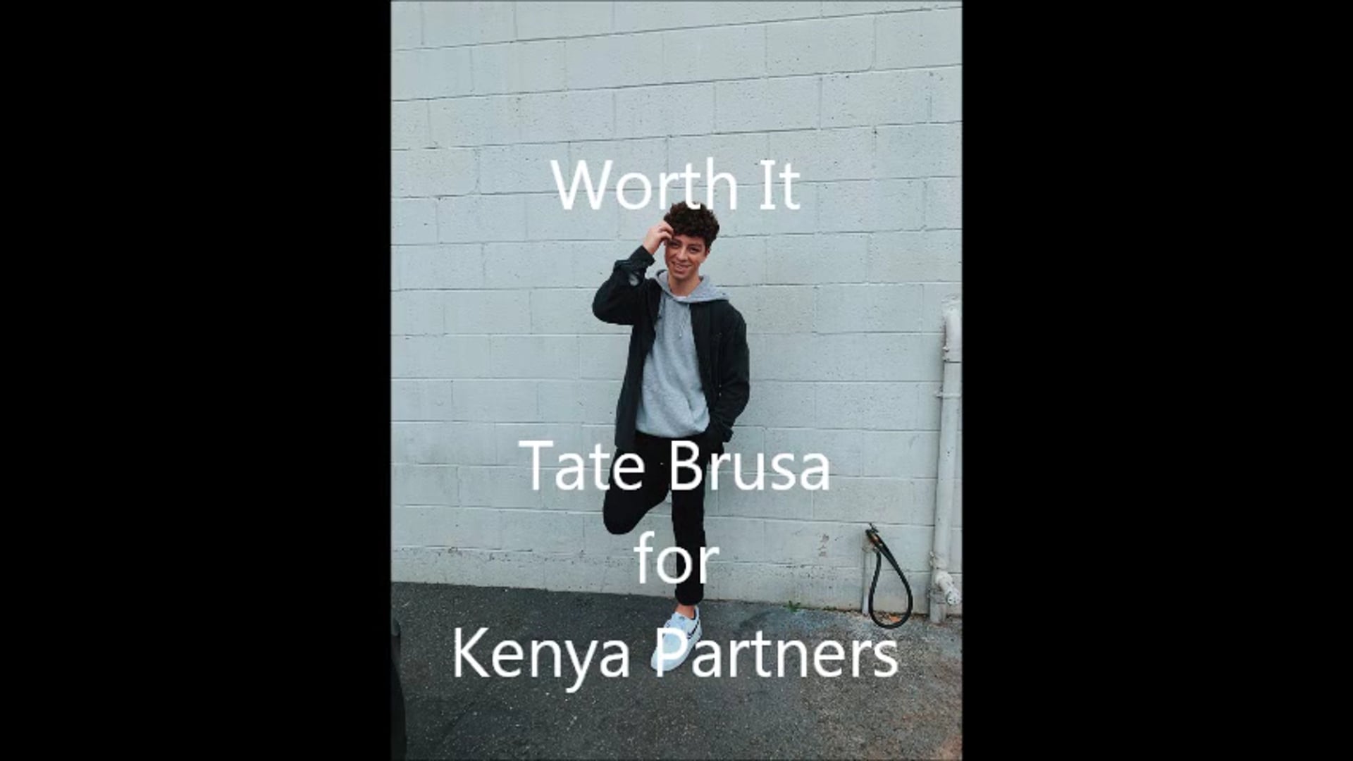Tate Brusa "Worth It"