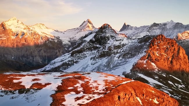 Was Sie hier erleben: Kaum in Worte zu fassen.