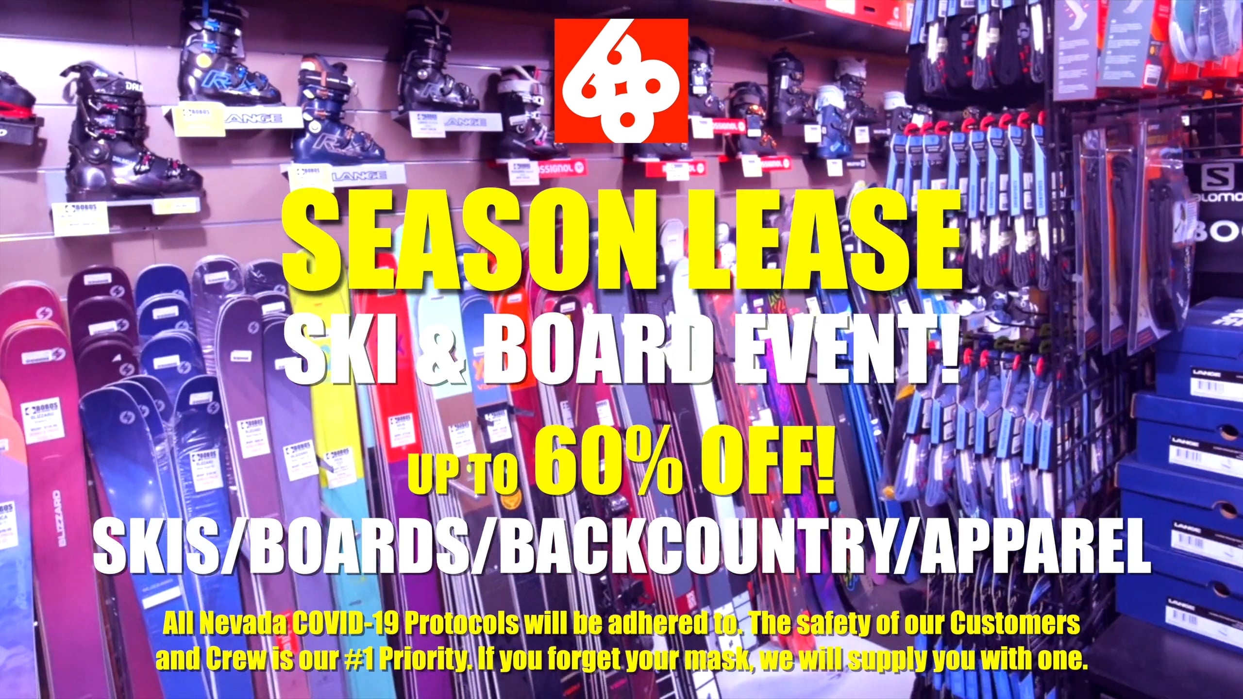 BOBOS ANNUAL IN TENTS LABOR DAY SALE! on Vimeo