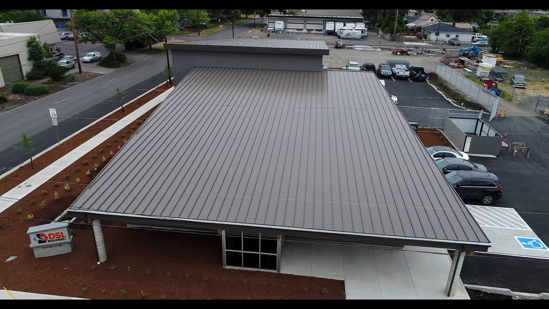 Dakota Roofing Commercial Roofing Contractors Salem, OR