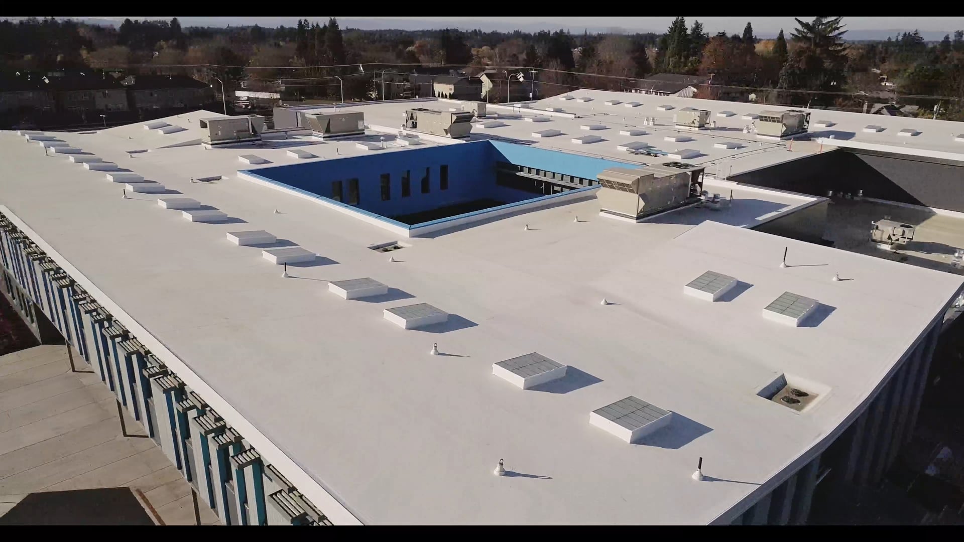 Dakota Roofing | Hazeldale Elementary in Beaverton