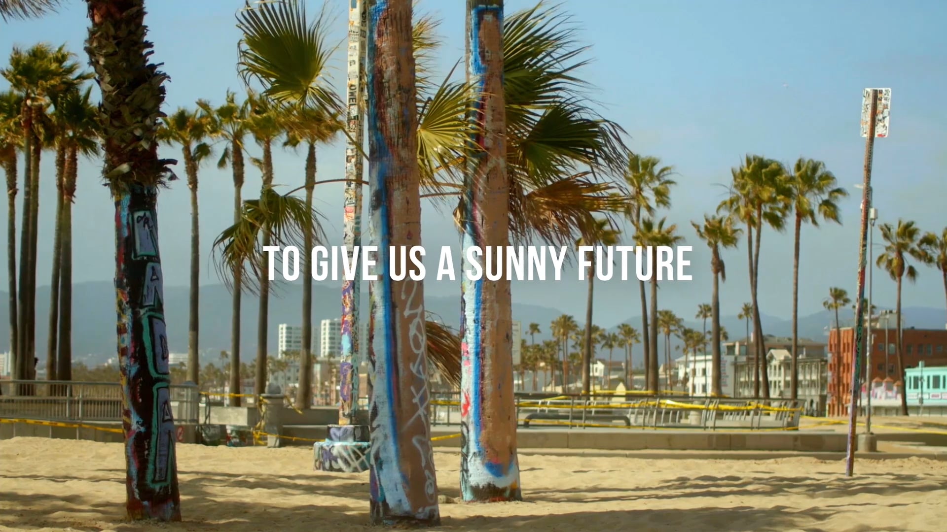 Mocean + One Family LA PSA