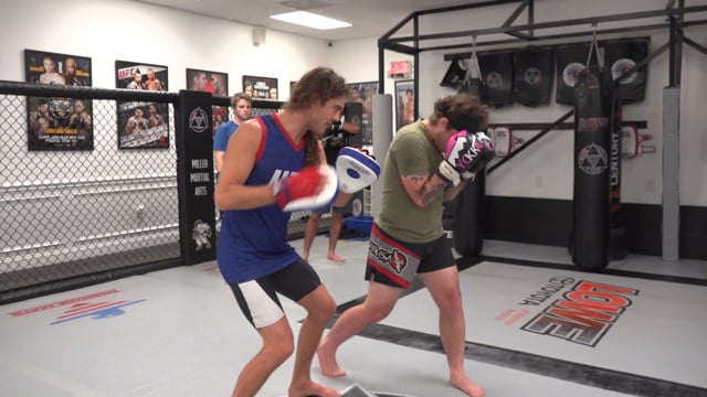 Closing Distance & Working your way to the Inside