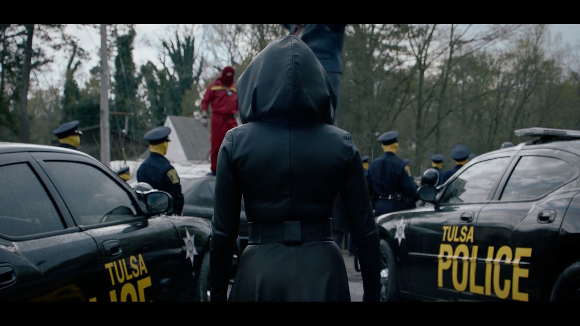 WATCHMEN TRAILER - CONSPIRACY