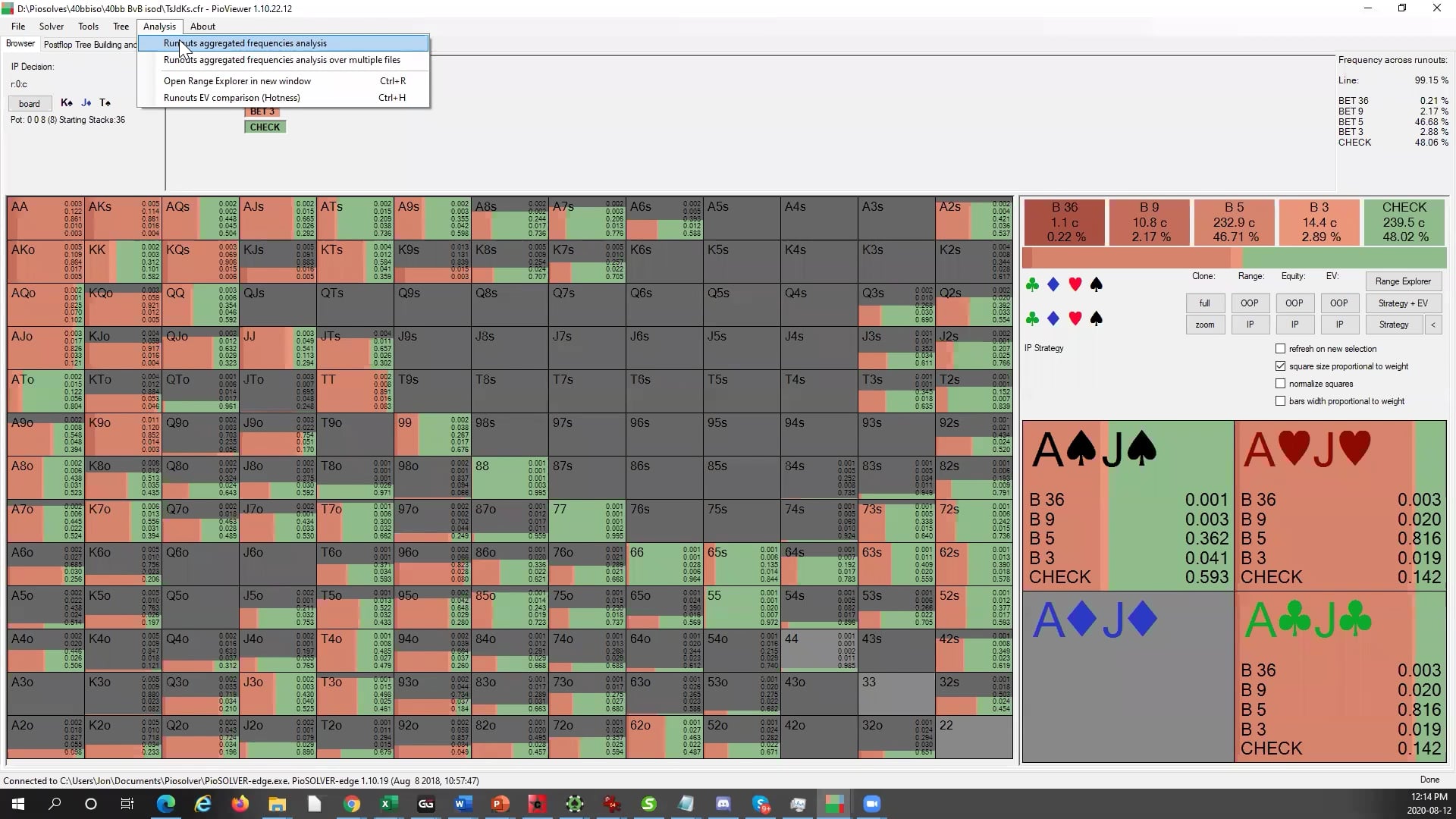 SB Limp First In (LFI) – Call vs BB Iso – Blind vs Blind