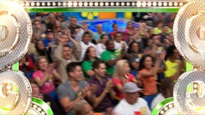 The Price is Right COLD OPEN