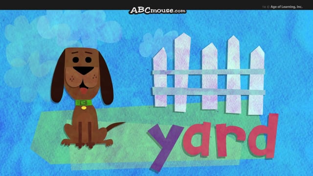 Letter Yy Song - Abcmouse On Vimeo