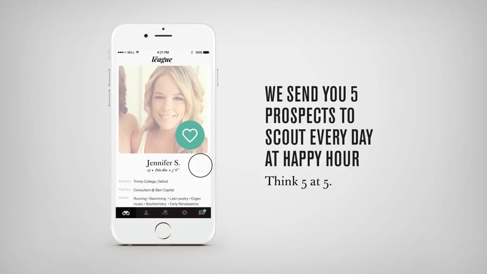 The league dating site in boulder co website