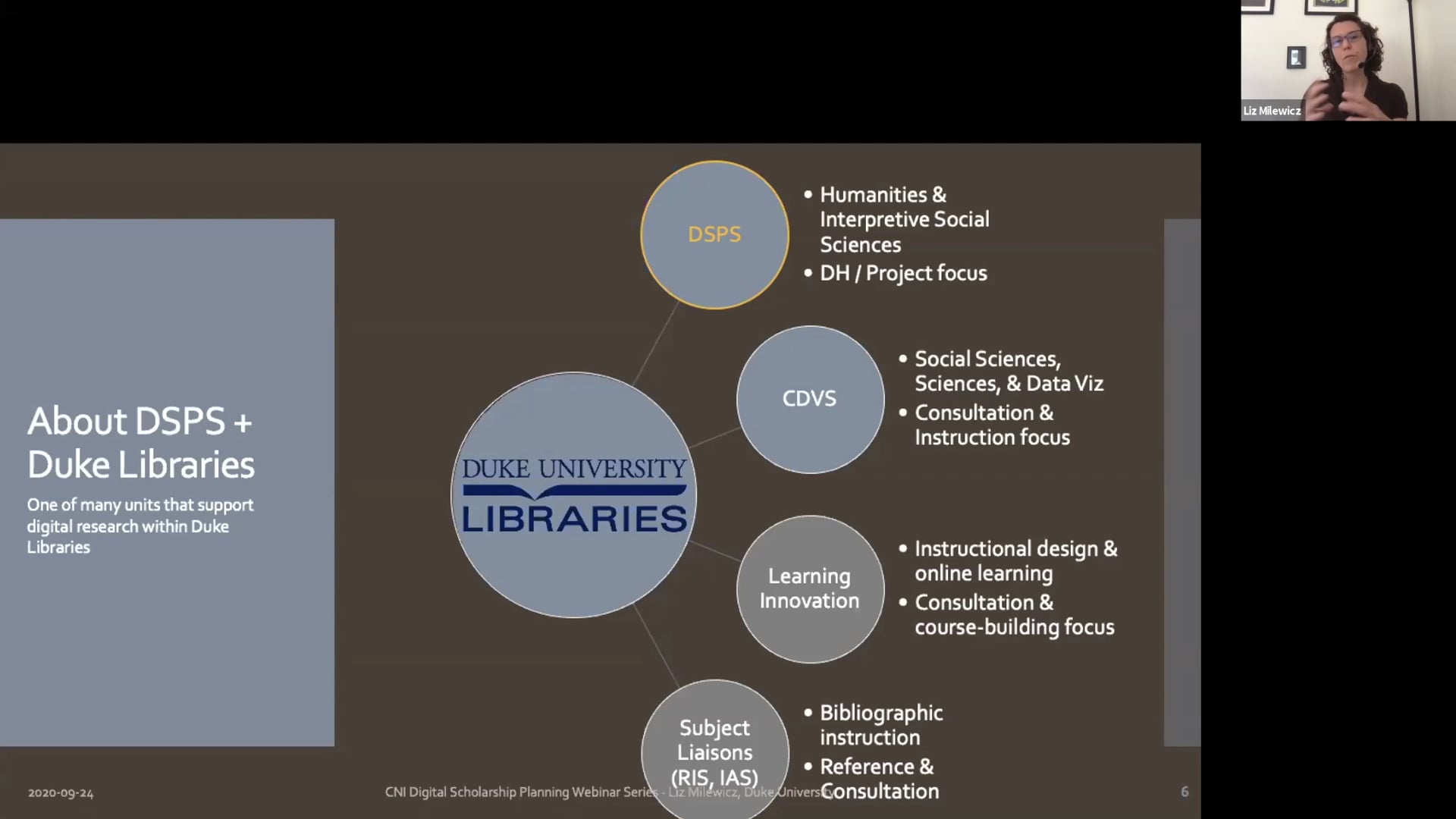 Supporting Research on Vimeo
