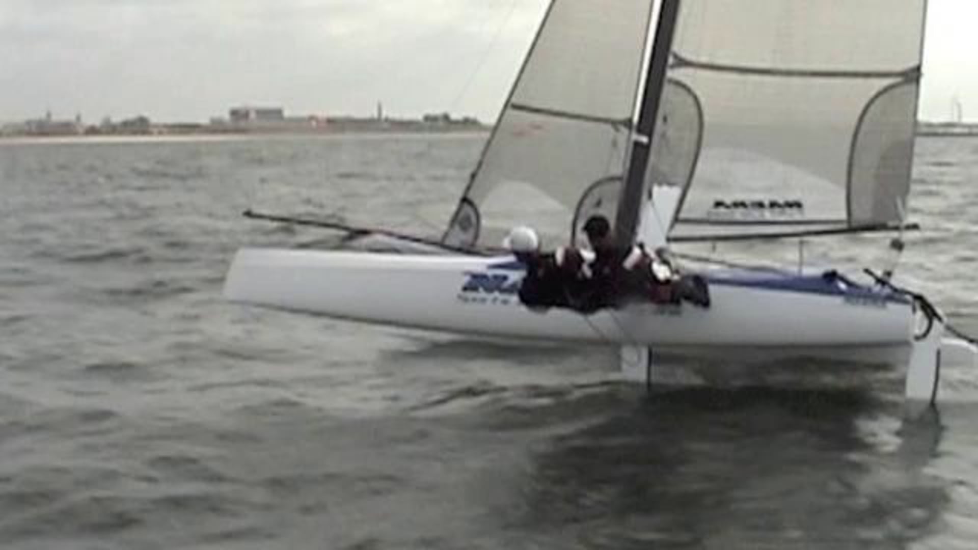 Nacra F20 Carbon
