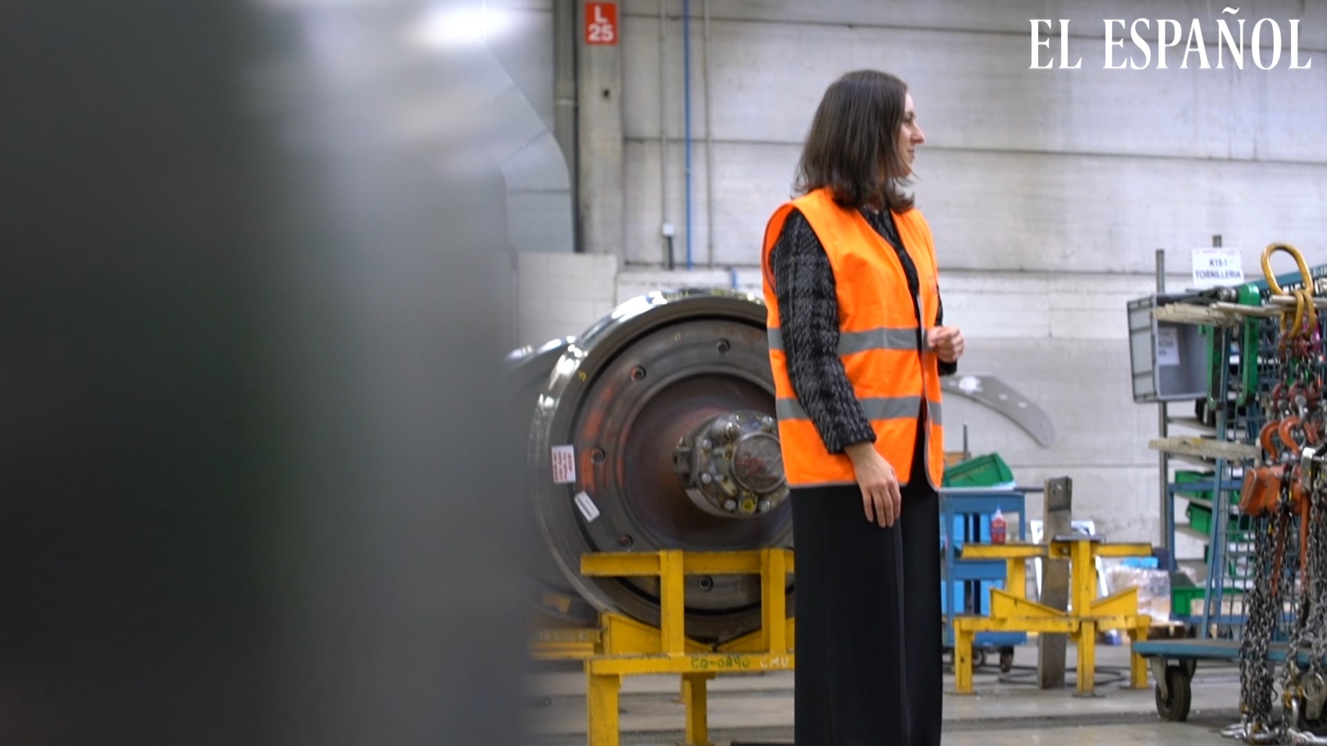 Interview: Elena Moral, Talgo