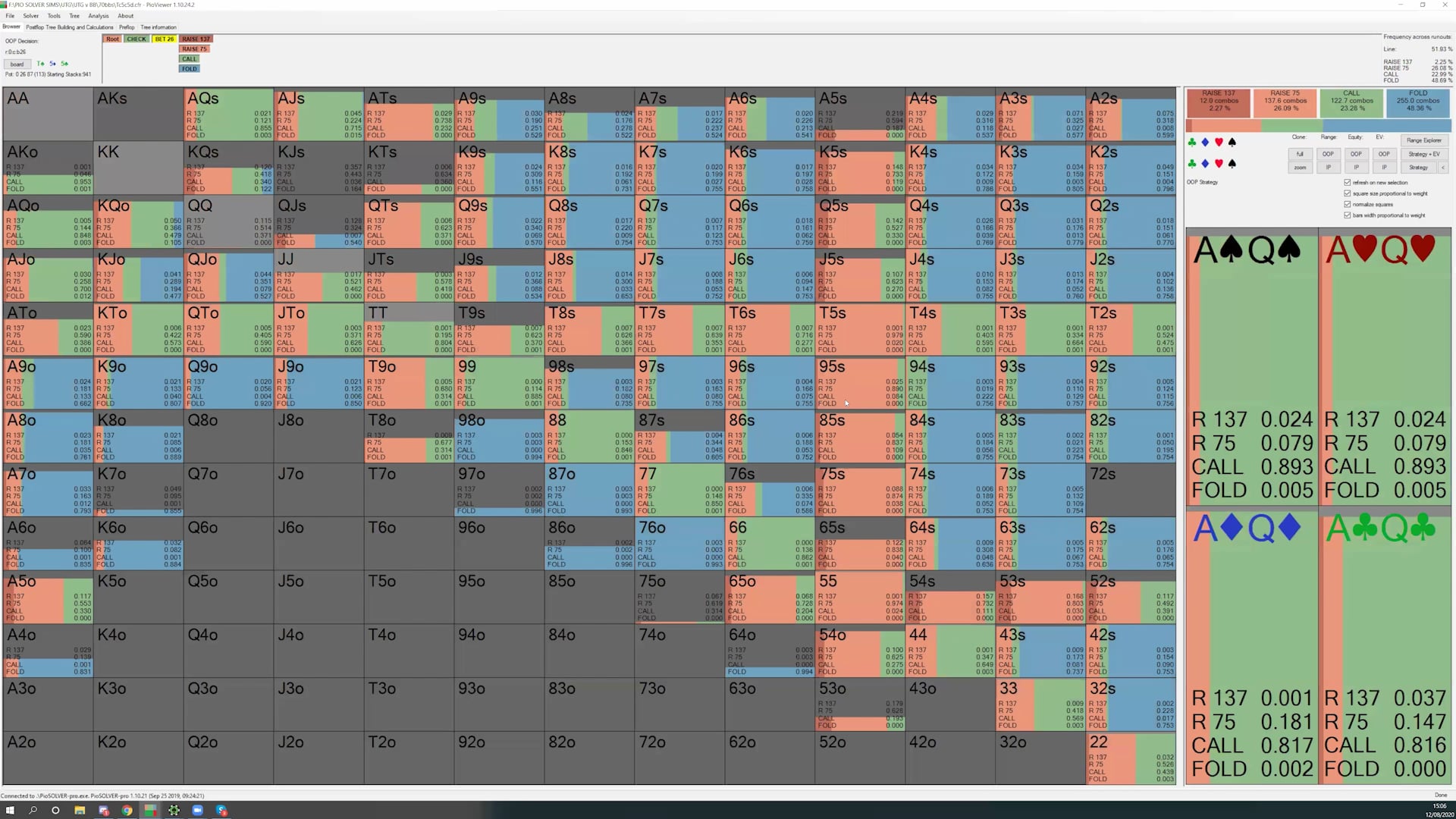 Big Game 5k Hand History Review (with Tonkaaaa) – Part 2