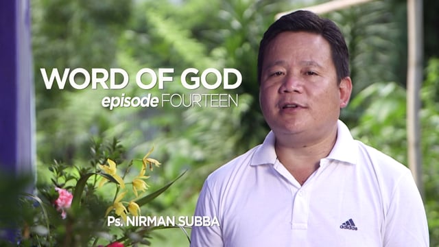 Word of God . Ep-14