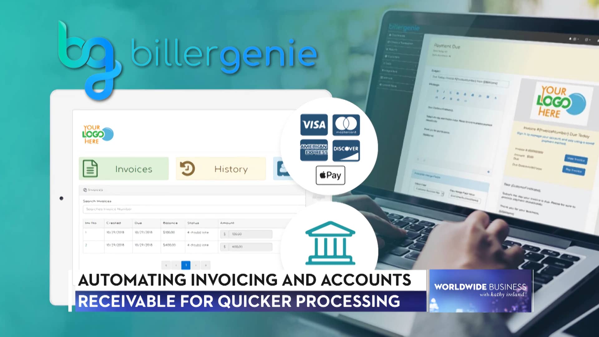 Online Automated Accounting Software for Quicker Processing - Biller ...