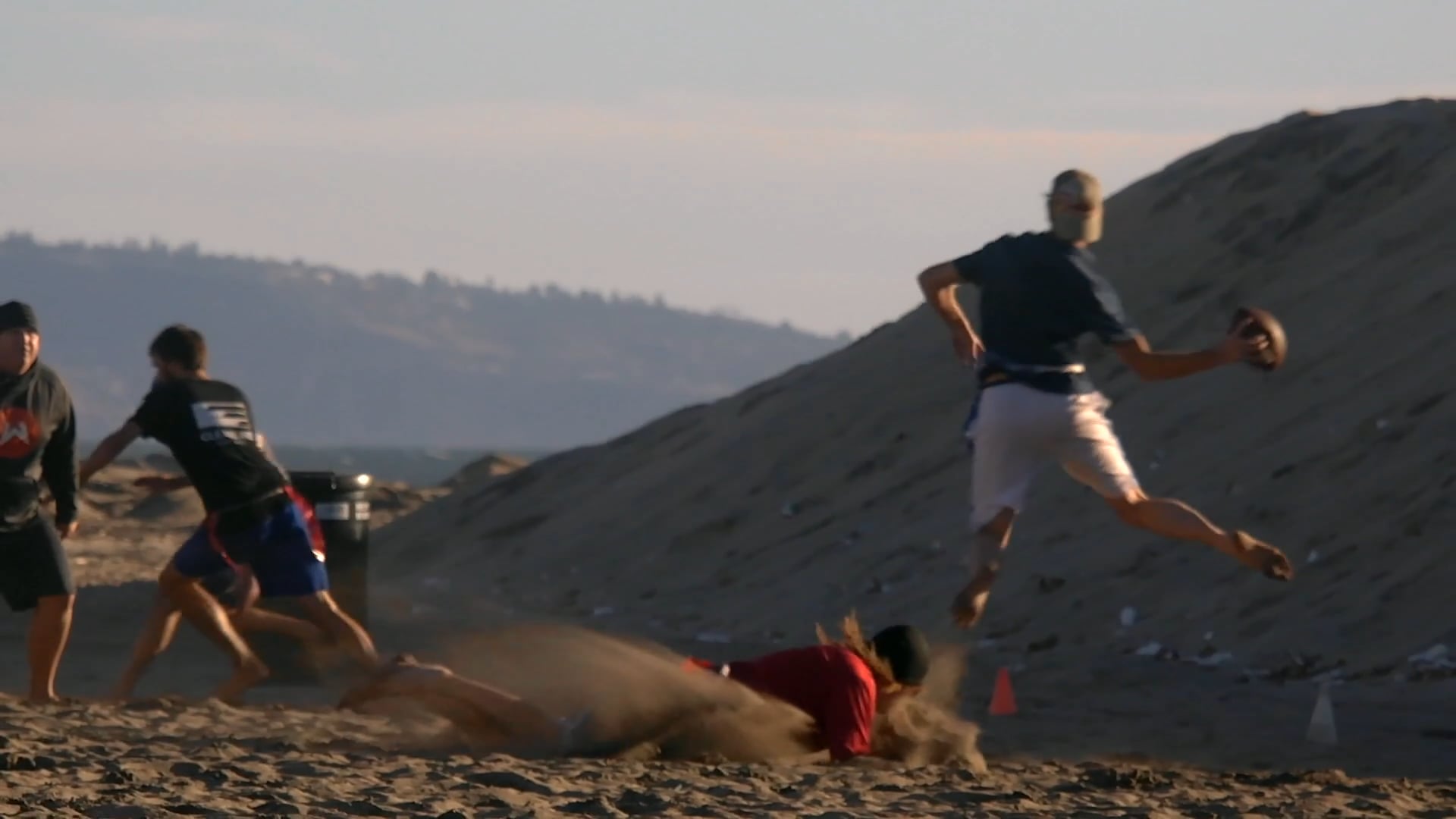 Beach Football Player Profile: Seth Toedter