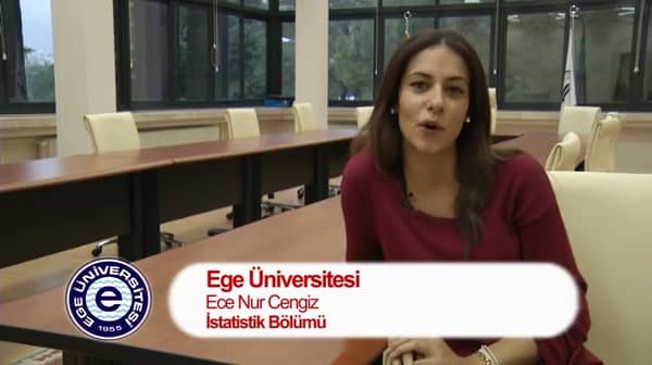 ege universitesi istatistik bolumu universite tercihleri