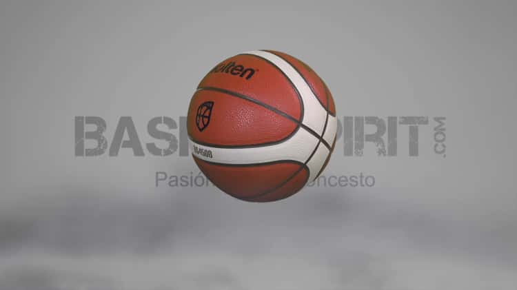 Balon baloncesto Molten BG4500