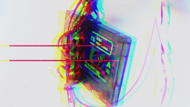 Computer Glitching Stock Video Footage for Free Download