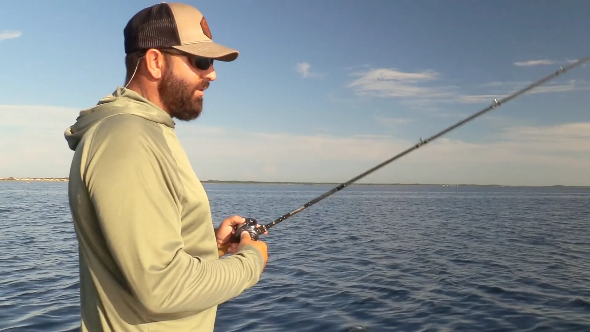 Largemouth Bass - Fishing Hot Weather in Florida on Vimeo