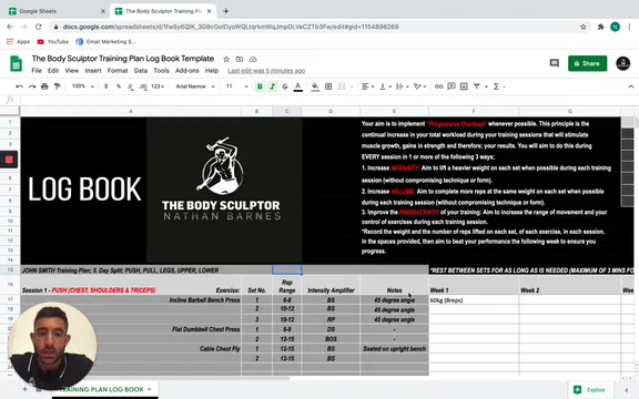 How To Use Your Training Program on Vimeo